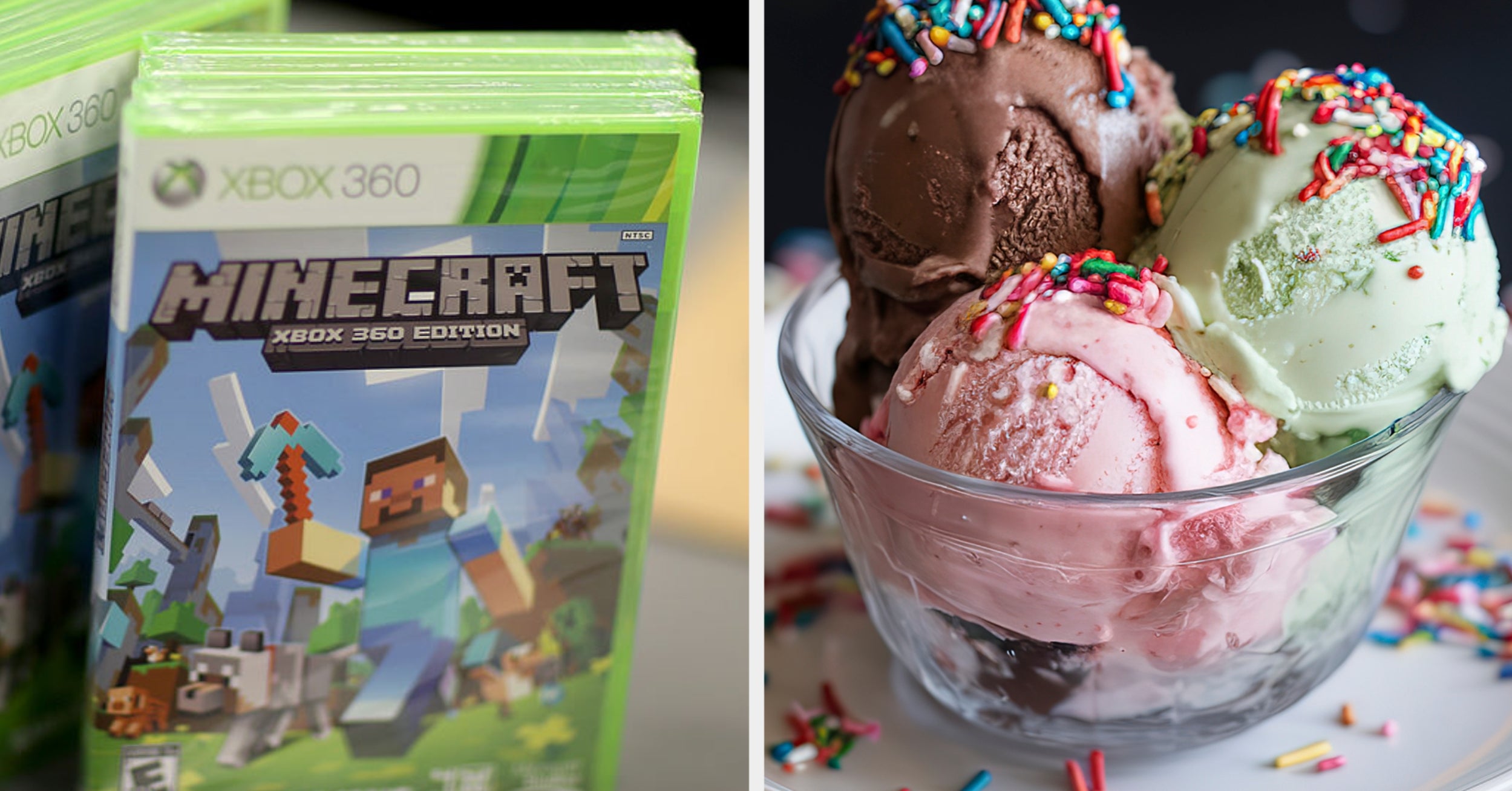 Pick Your Favorite Video Games And We'll Reveal If You're Team Chips Or Team Ice Cream