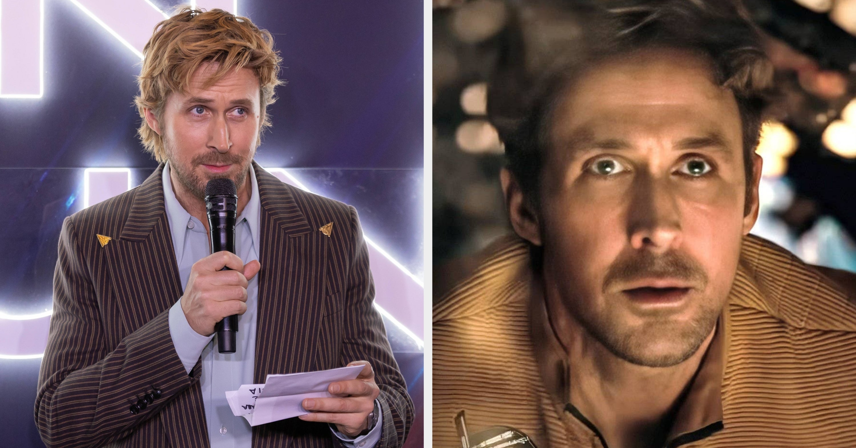 Ryan Gosling Just Said What We Are All Thinking As He Reflected On The Dying Movie Theater Industry