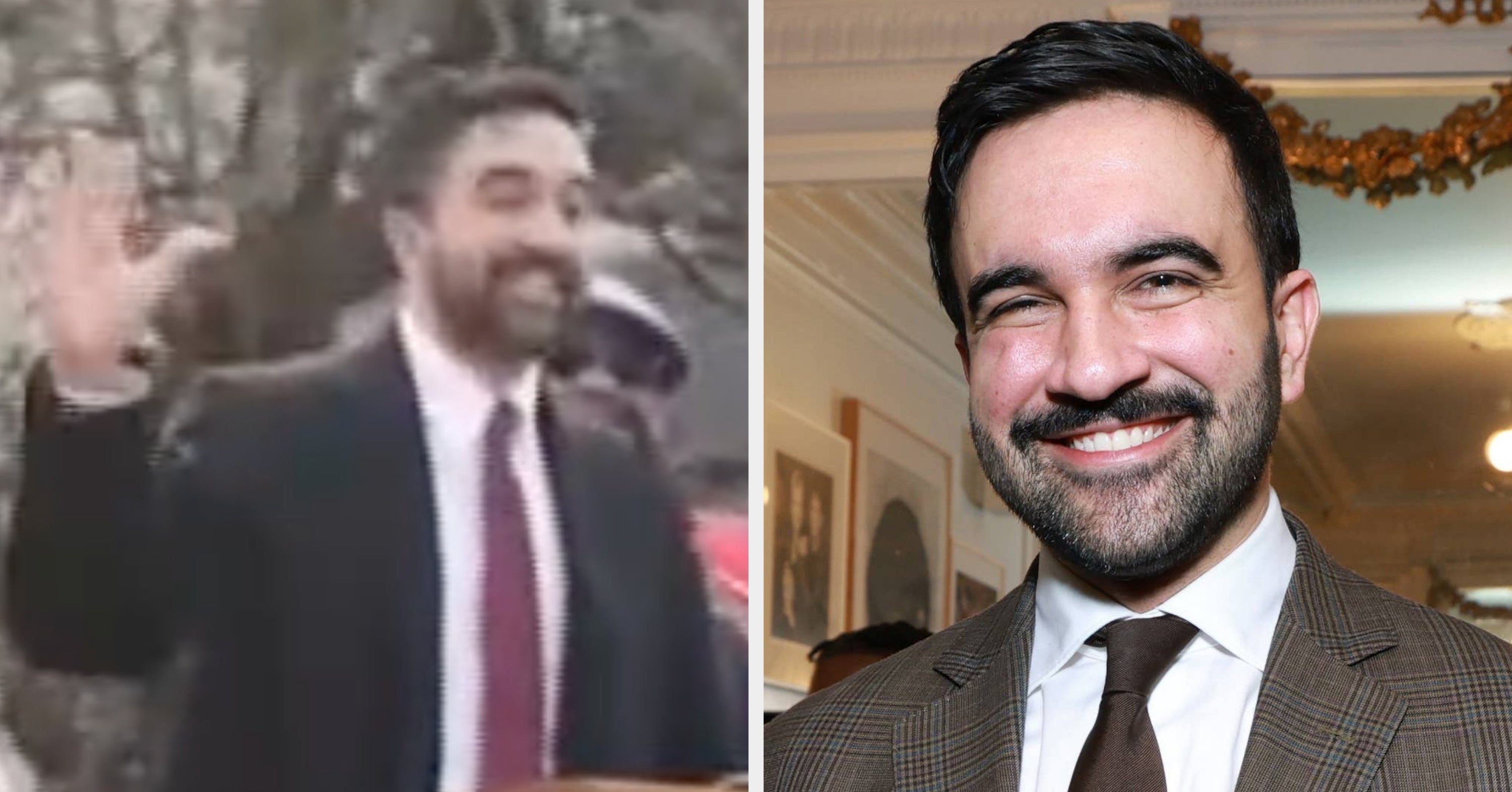 People Are In Genuine Awe Of Zohran Mamdani After He Shut Down A Heckler In The Best Possible Way During A Public Appearance