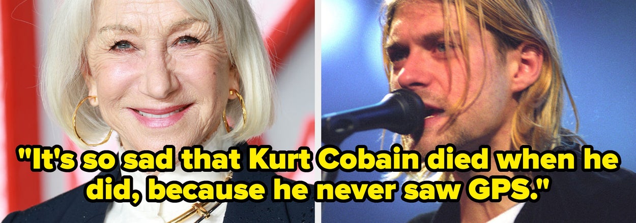 53 Completely Bizarre Celeb Quotes That'll Make You Go "Celebs — They Say The Darnedest Things"