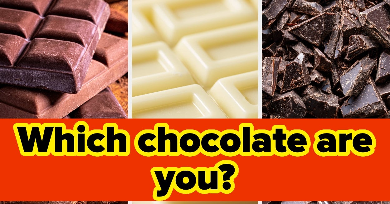 Enjoy An All-C Meal And We'll Reveal Which Chocolate You Are