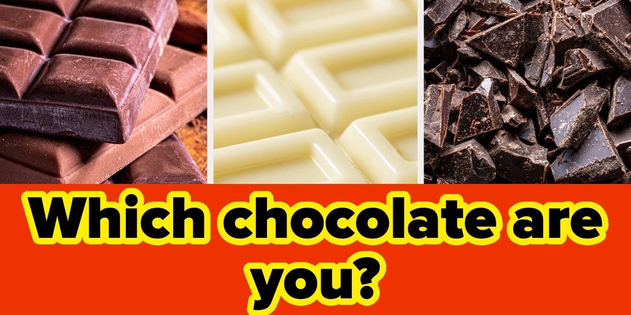 Enjoy An All-C Meal And We'll Reveal Which Chocolate You Are