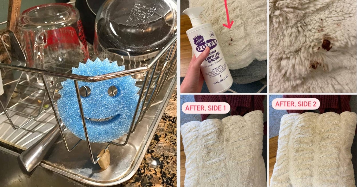Professional Cleaners Swear By These 27 Products, So It’s Safe To Say They’ll Get Your Home Sparkling