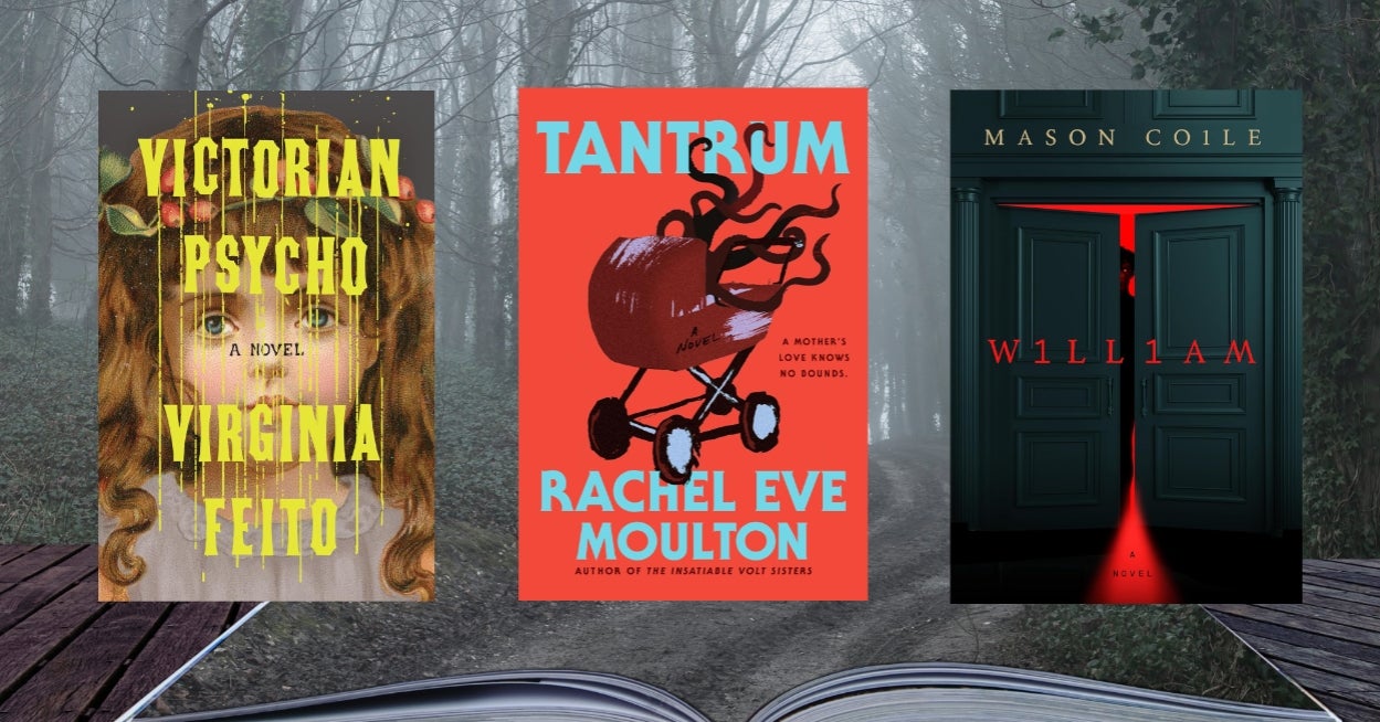 25 Spooky Reads To Keep You Up At Night
