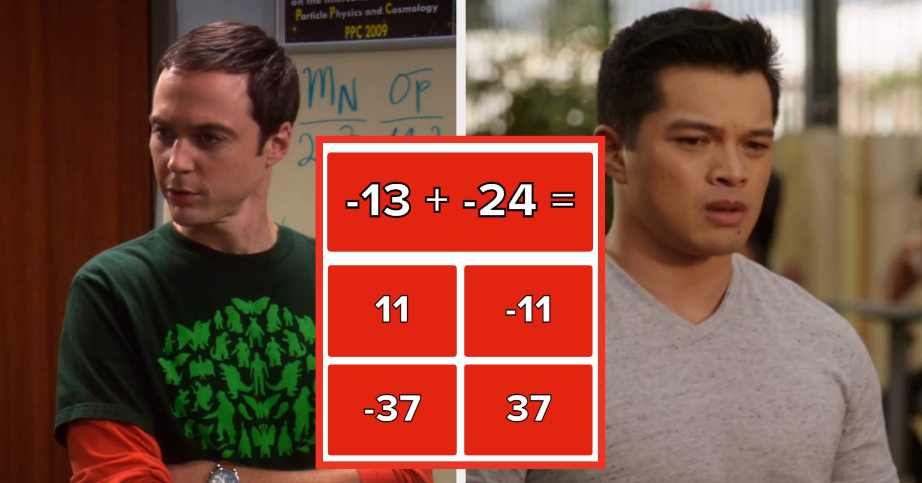 If You Get All 36 Of These Tricky Addition Questions Correct, You Might Just Be A Genius