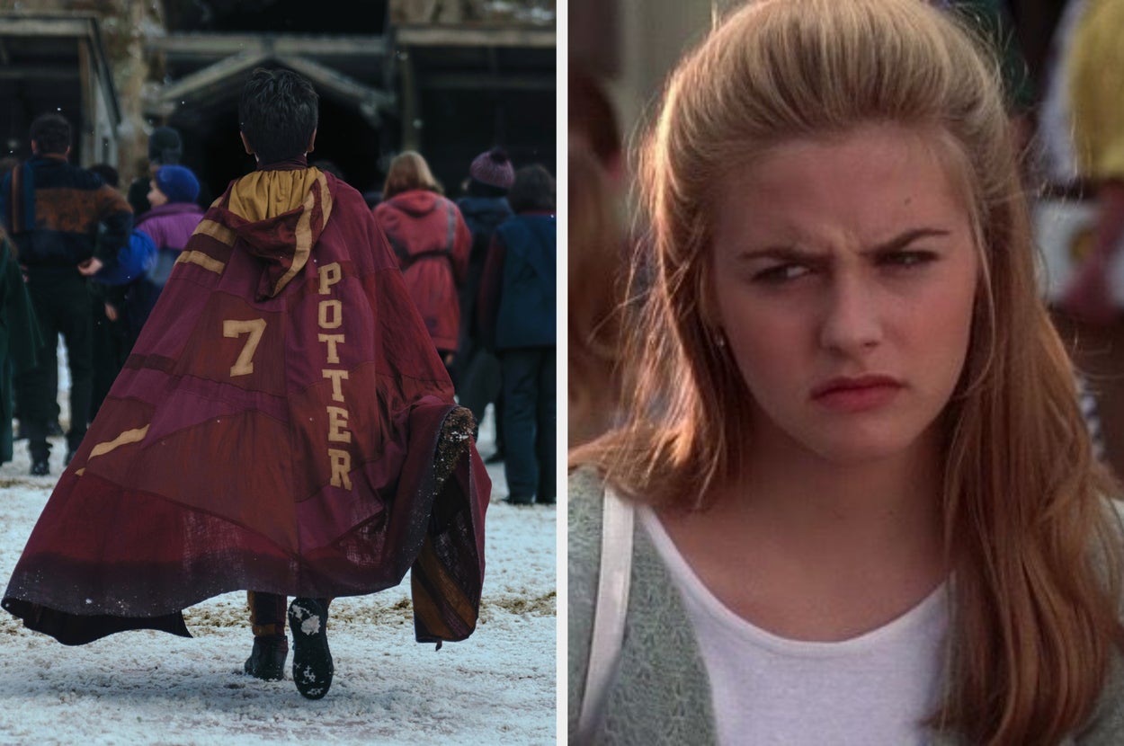 How do you REALLY feel about the new Harry Potter show? 👀