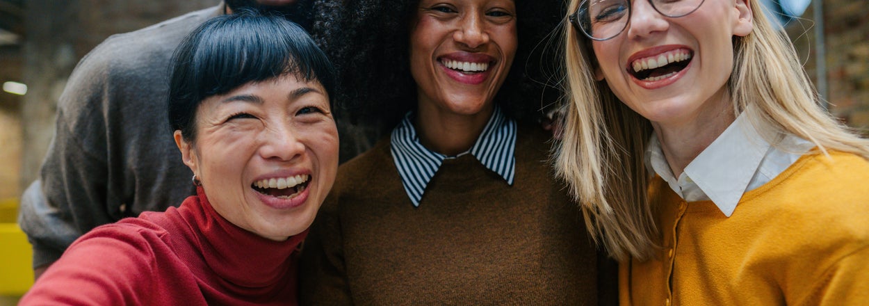 Who Are You In The Friend Group?