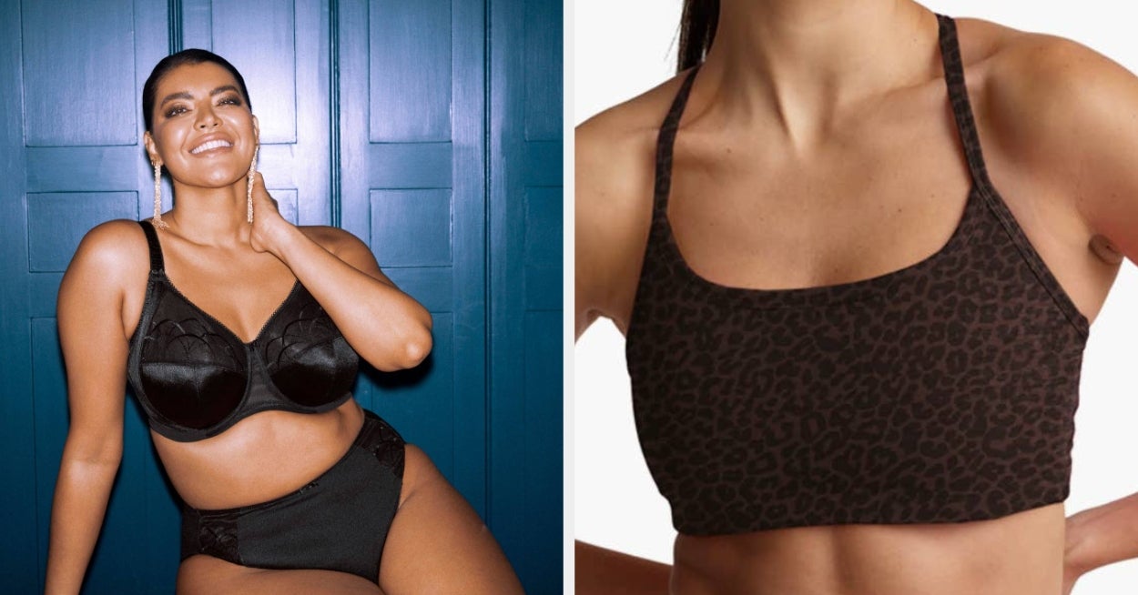 23 Options From Nordstrom For Anyone Who 1.) Has Boobs And 2.) Wants A Comfortable Bra
