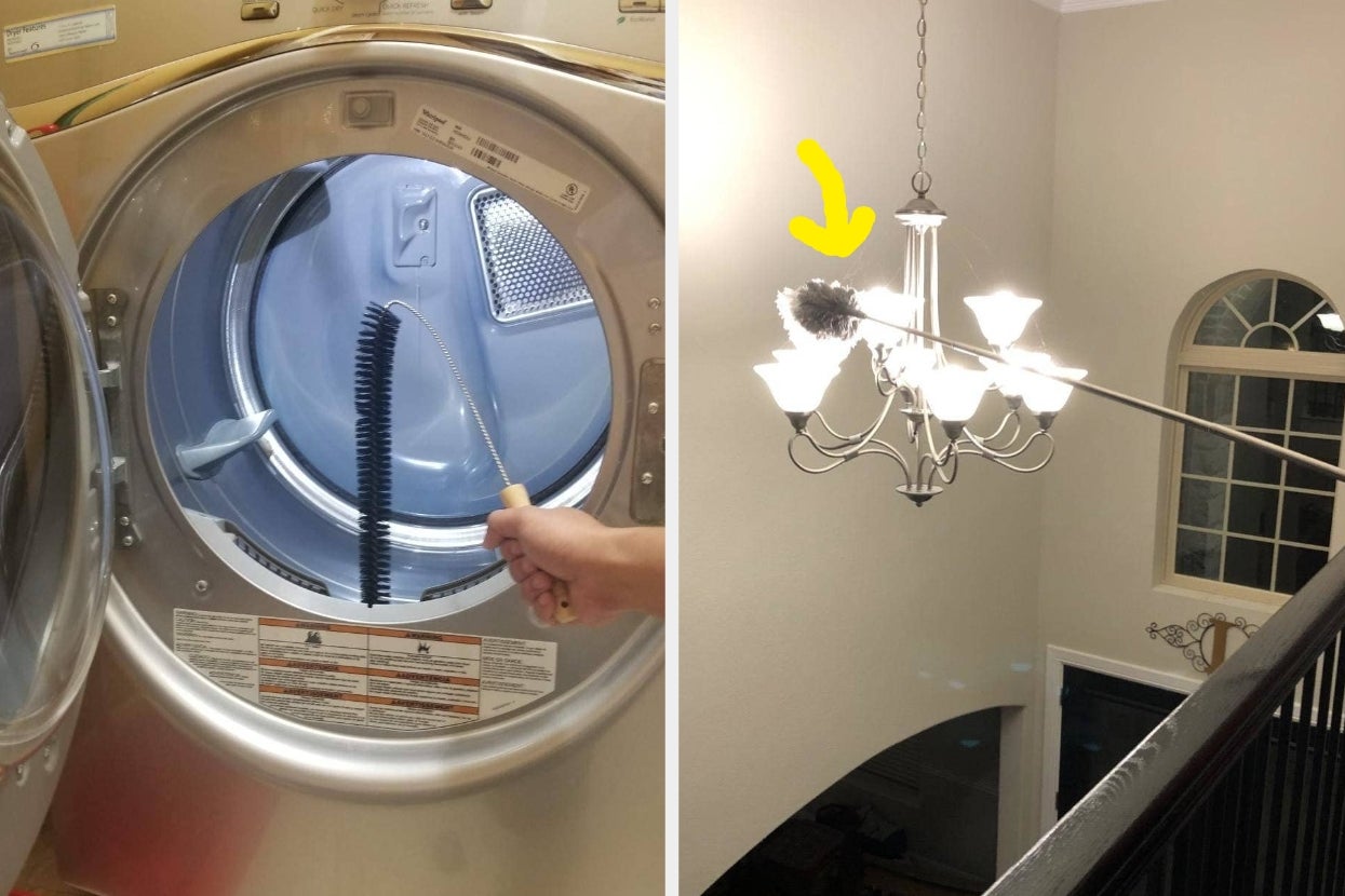 If You’re Tired Of Only Finding Problems With Your Home, These 40 Products Are Here With Solutions