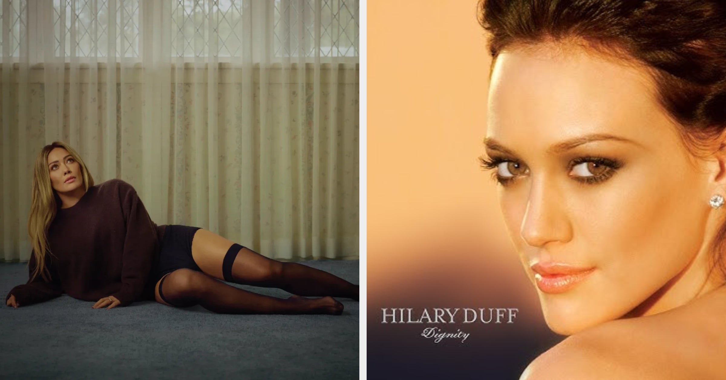 Calling All Hilary Diff Fans! What's Her Best Song From Each Album?