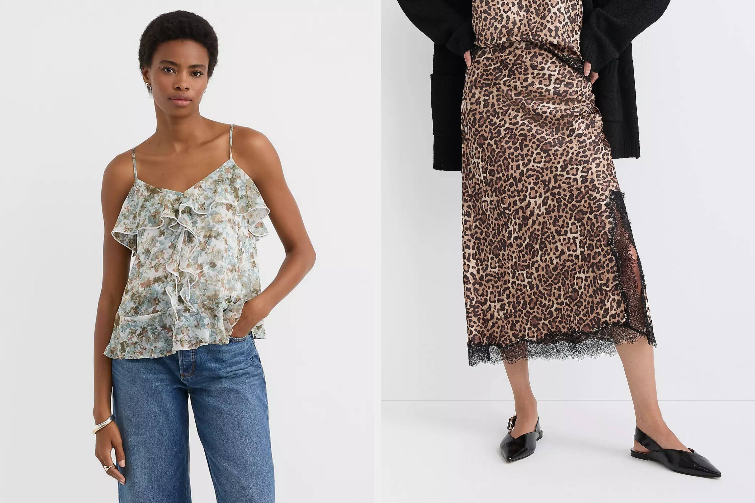Upgrade Your Wardrobe For Spring With These 27 Pieces From Loft