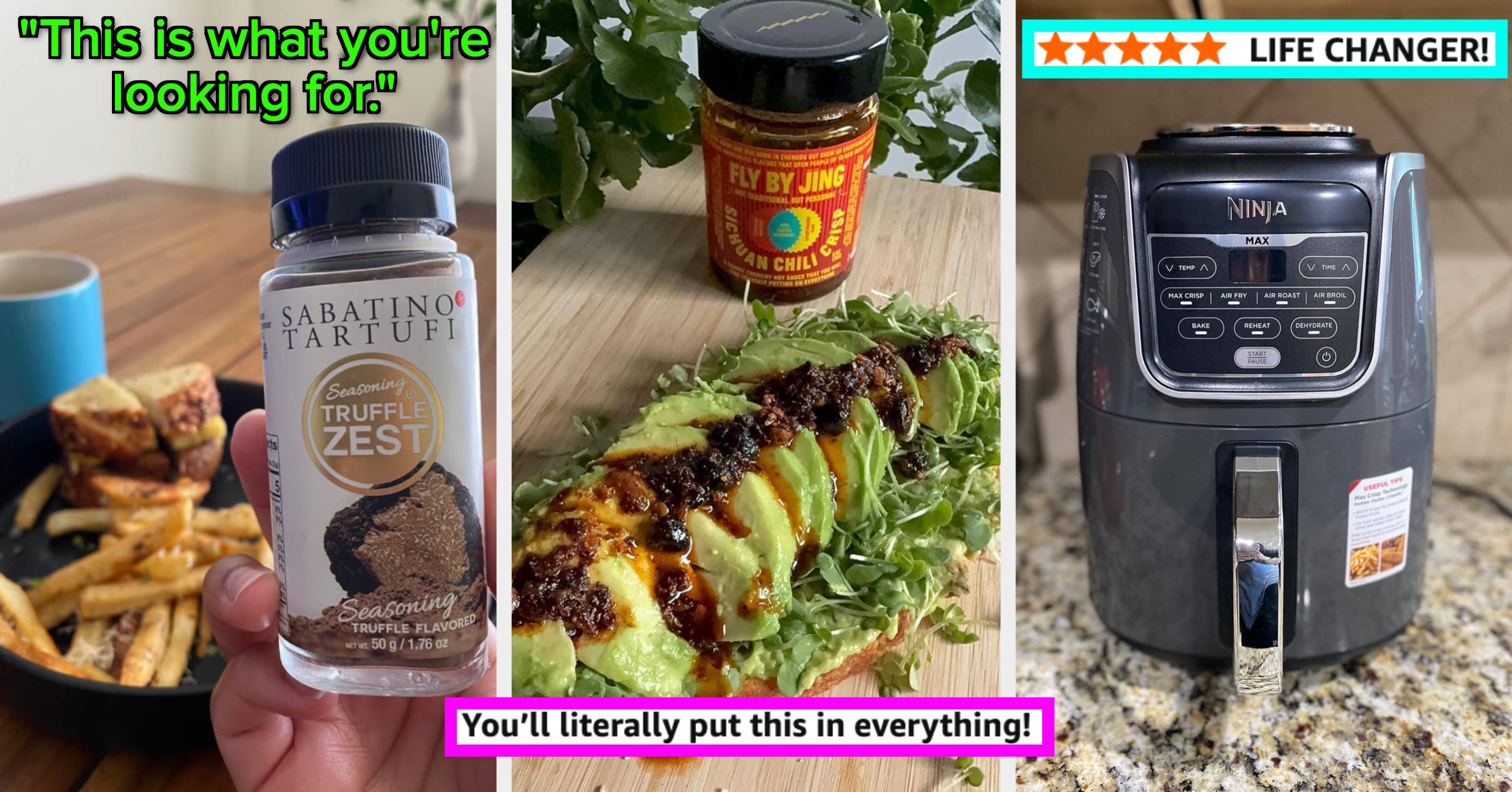 32 Kitchen Products That’ll Help You Make Meals So Amazing, Gordon Ramsay Would Pay You A Compliment