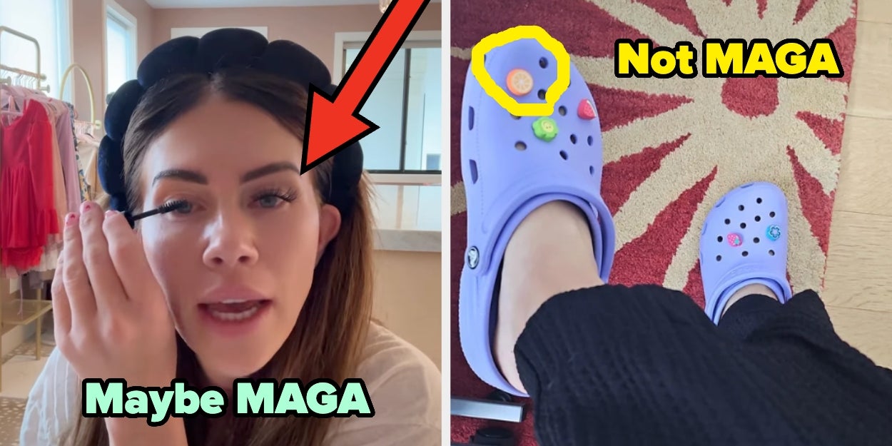 I Made An Extremely Scientific Poll To Decide If These Things Are "MAGA-Coded." Please Vote