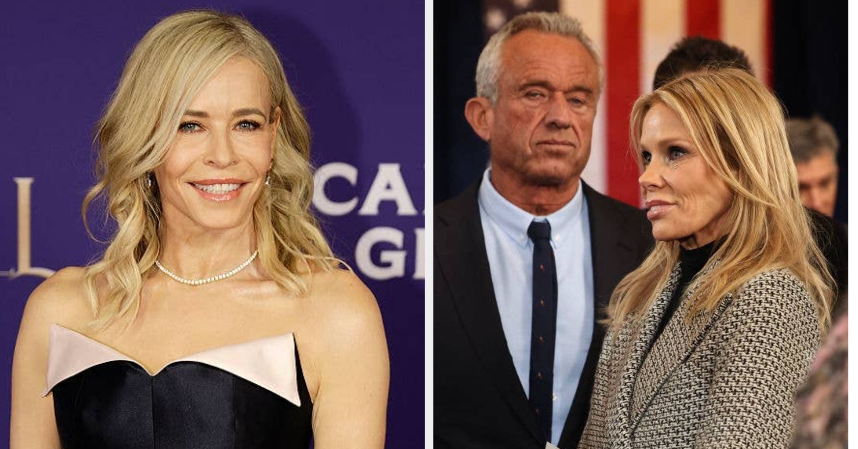 Chelsea Handler Said She Bought A “Toxic” House From RFK Jr. And Cheryl Hines — And Cheryl Responded