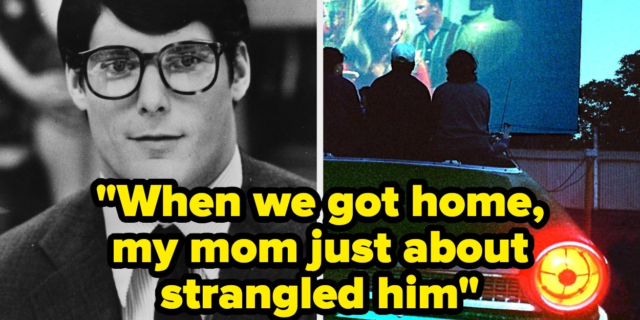 20 Reasons Going To The Drive-In Theater Was The Best