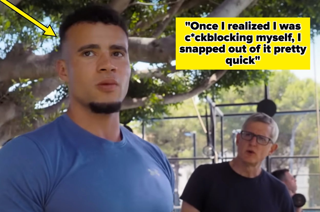 "That One Shocked Him Right Out Of There": This Group Of Very Self-Aware Men Went Viral For Confessing Why They Got Out Of The Manosphere, And It's Eye-Opening