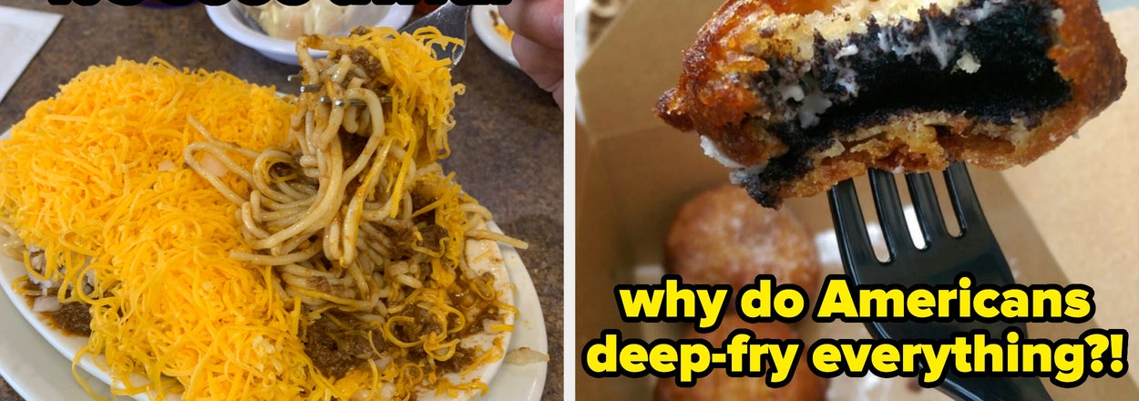 "I Couldn't Eat It": Non-Americans Are Calling Out The American Foods They Think Are Actually Gross