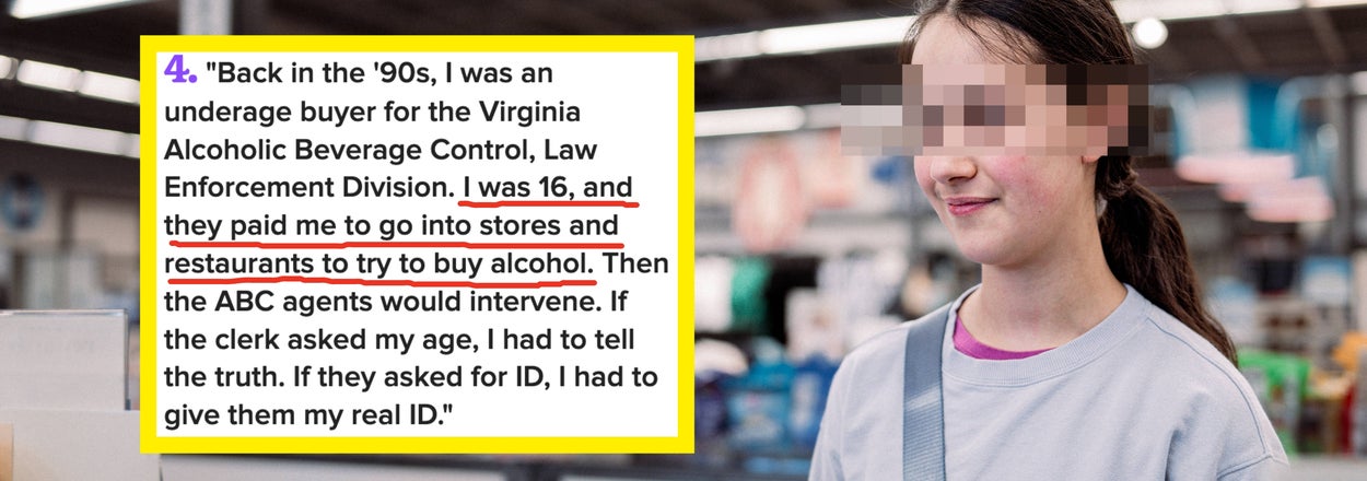33 Jobs People Had In The ‘60s, ‘70s, And ‘80s That Would Confuse The Heck Out Of People Today