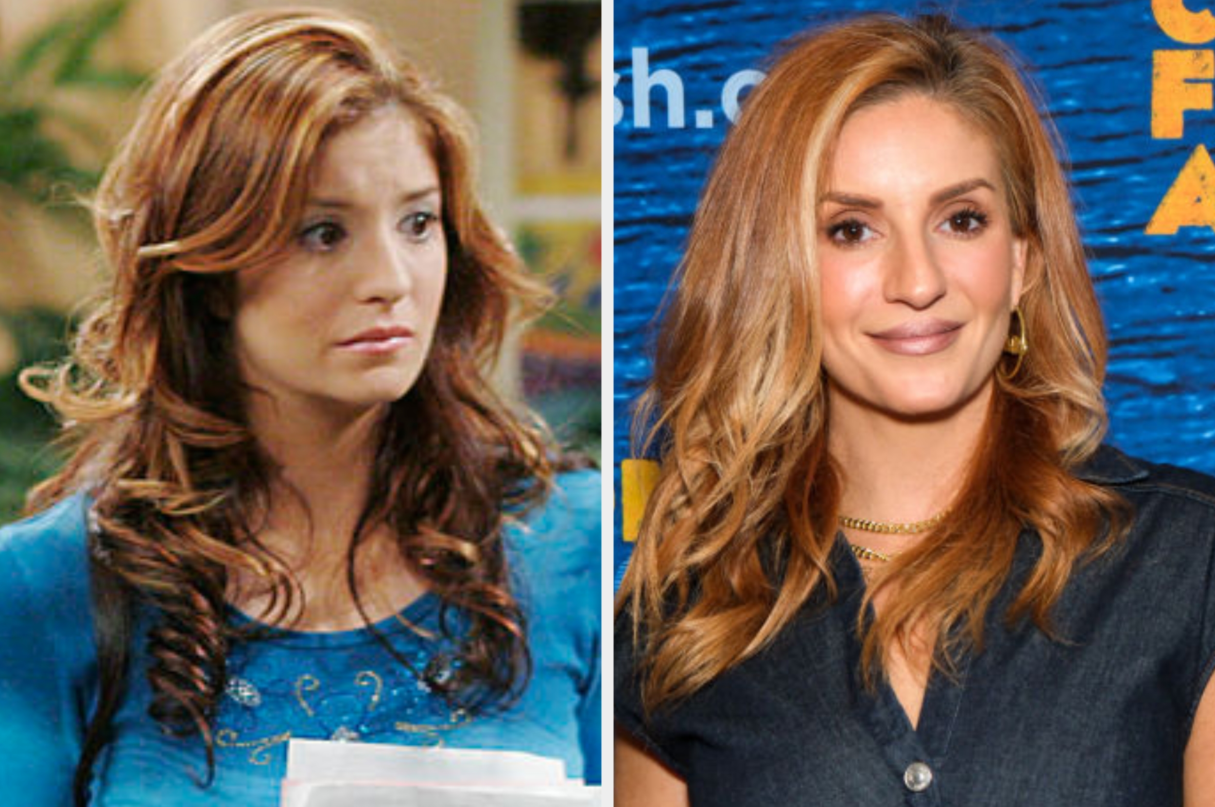 successful a chic outfit astatine an event, hairsbreadth flowing naturally