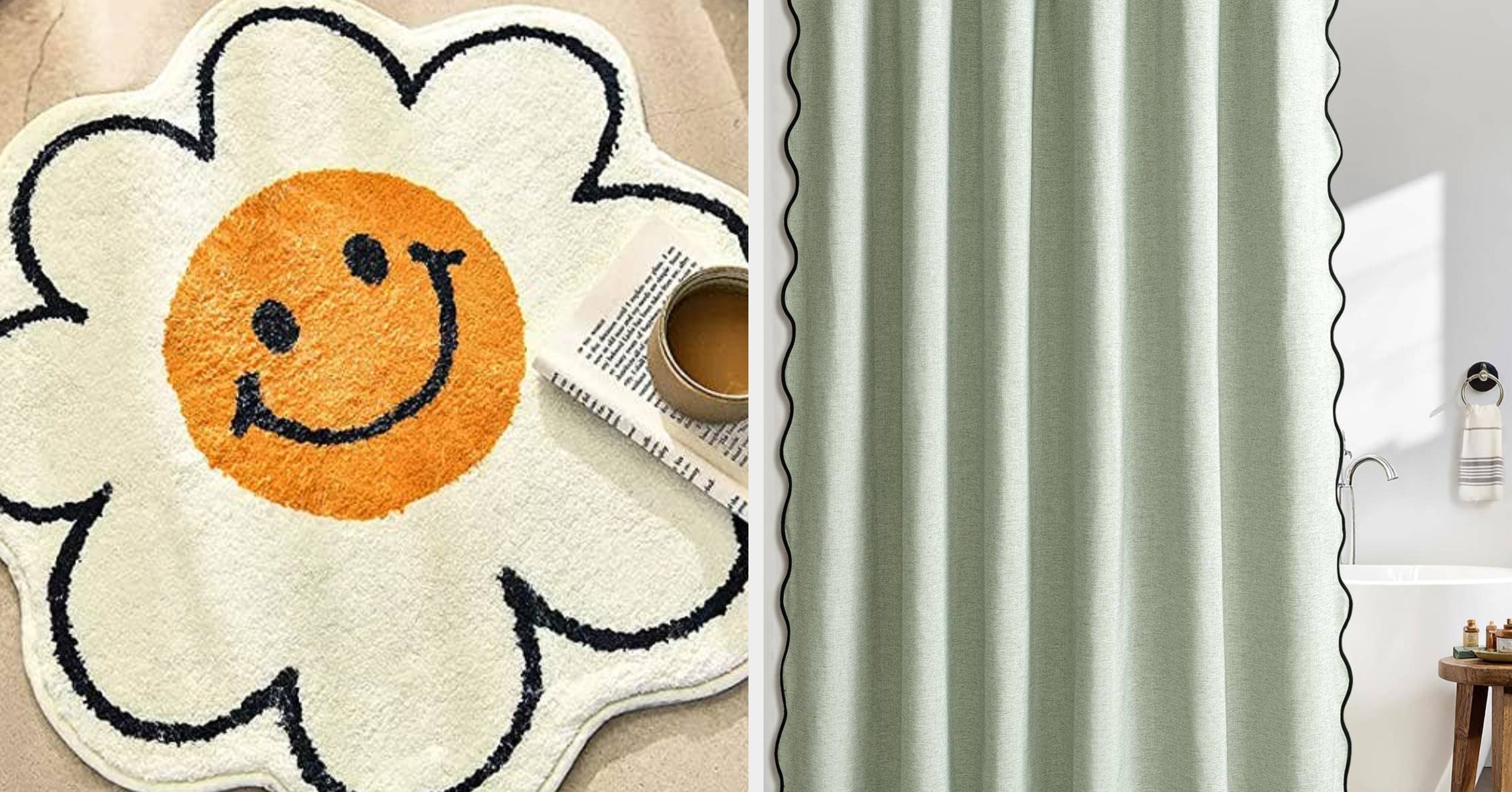 If Your Bathroom Is The Most Neglected Room In Your Home, These 28 Things Will Instantly Zhuzh It Up