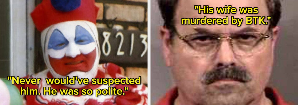 19 Extremely Shocking True Crime Connection Stories That Will Make Your Jaw Drop