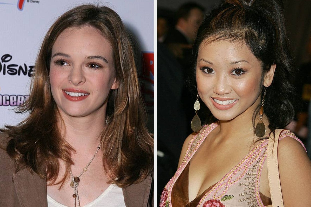 Not To Make You Feel Genuinely Ancient, But Here's What 27 Of The Biggest Disney Stars In 2006 Look Like Now, 20 Years Later