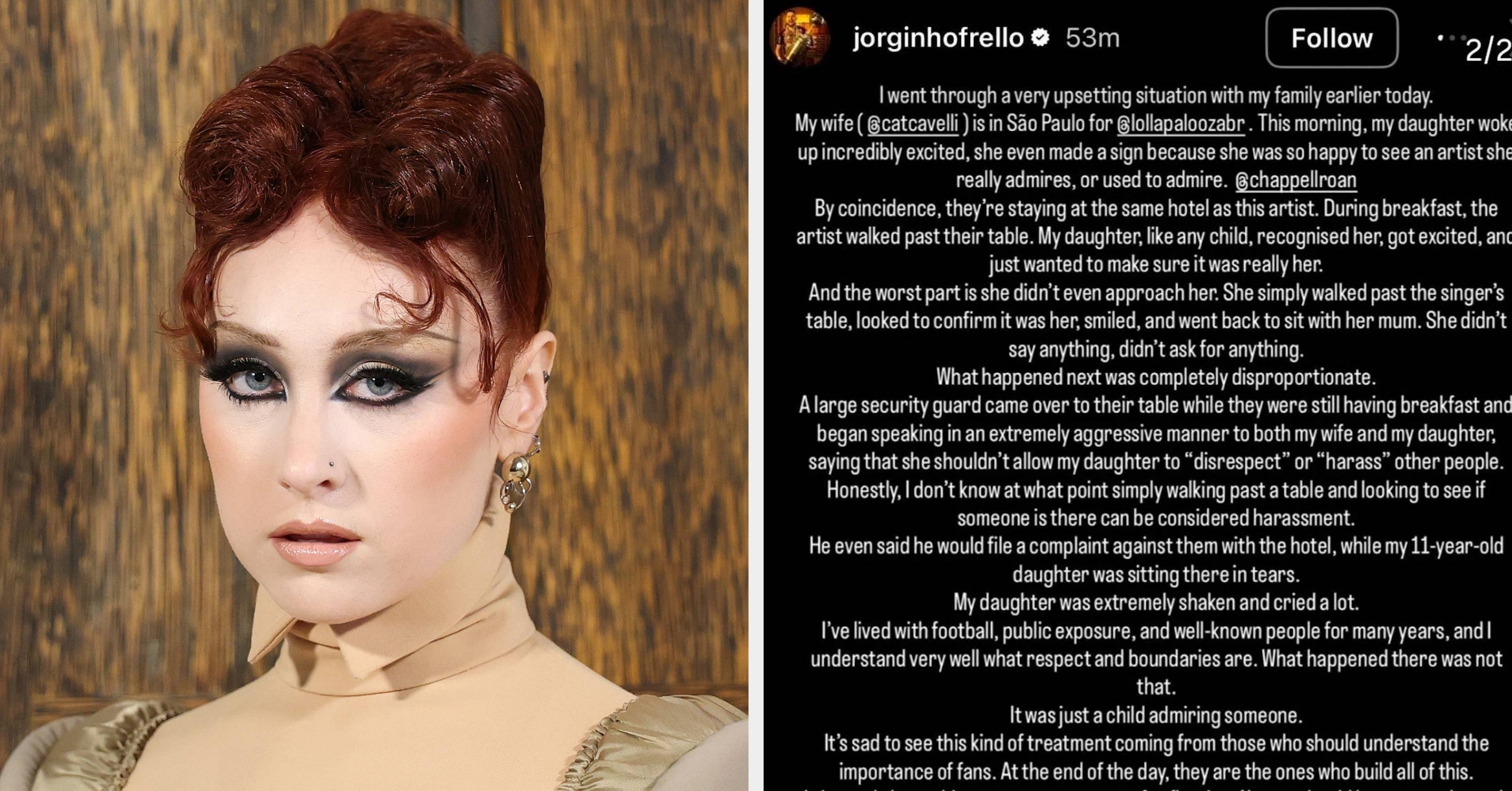 Turns Out A *Lot* Of The Chappell Roan Discourse Was Driven By Coordinated Bots