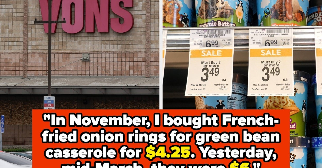 "They Think We Don't Notice": People Are Calling Out The Most Insulting Examples Of Paying More For Less In Today's Day And Age