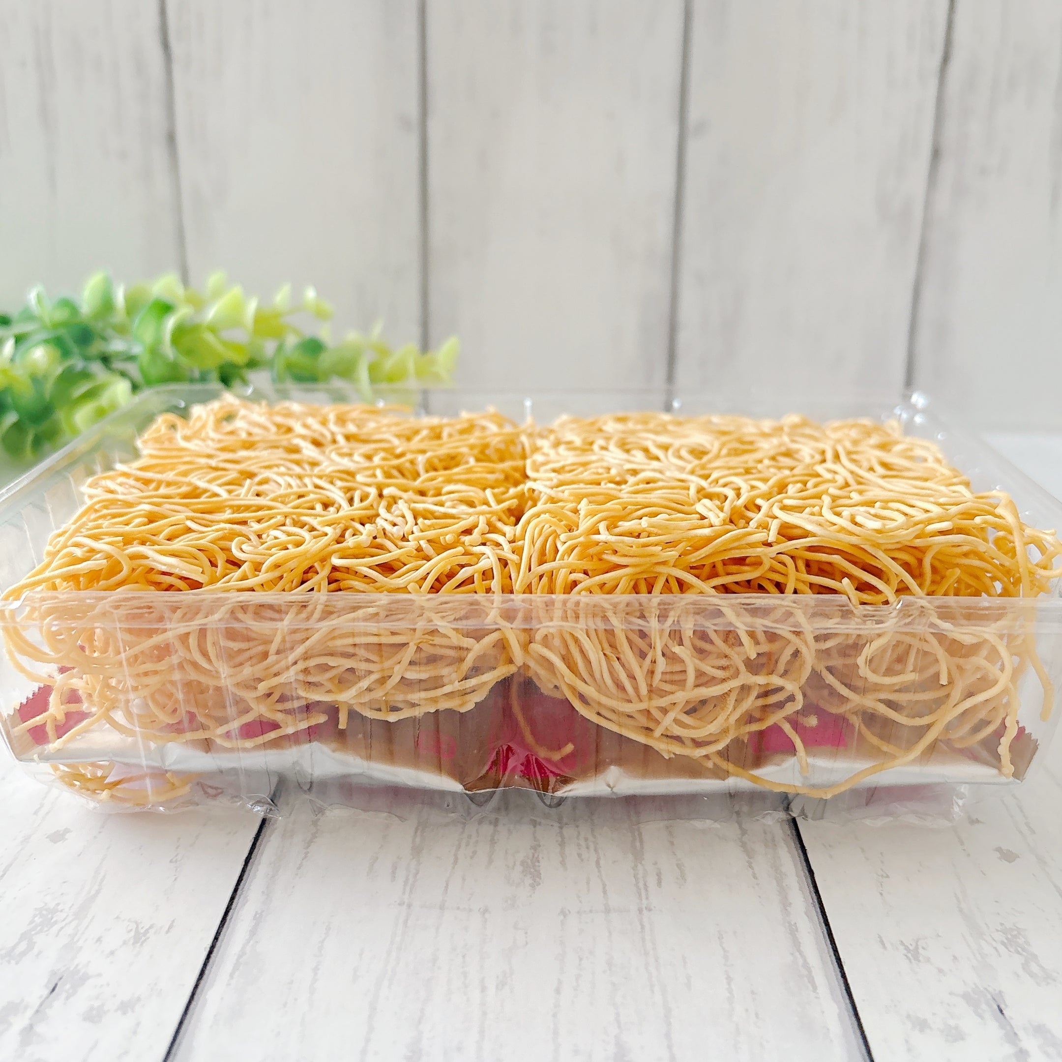 家族にまた買ってと言われた」カルディの『激うまパリパリ麺』