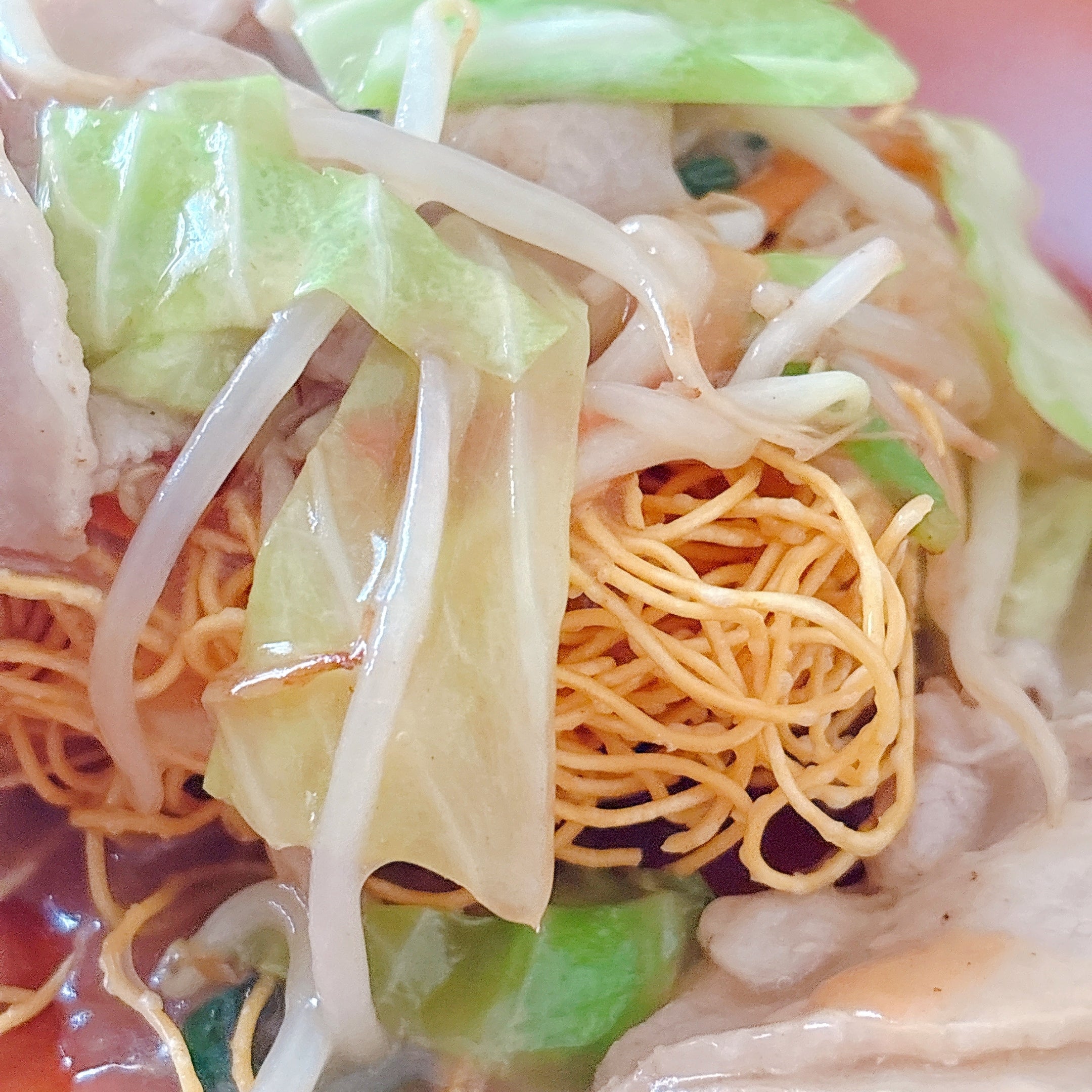 家族にまた買ってと言われた」カルディの『激うまパリパリ麺』