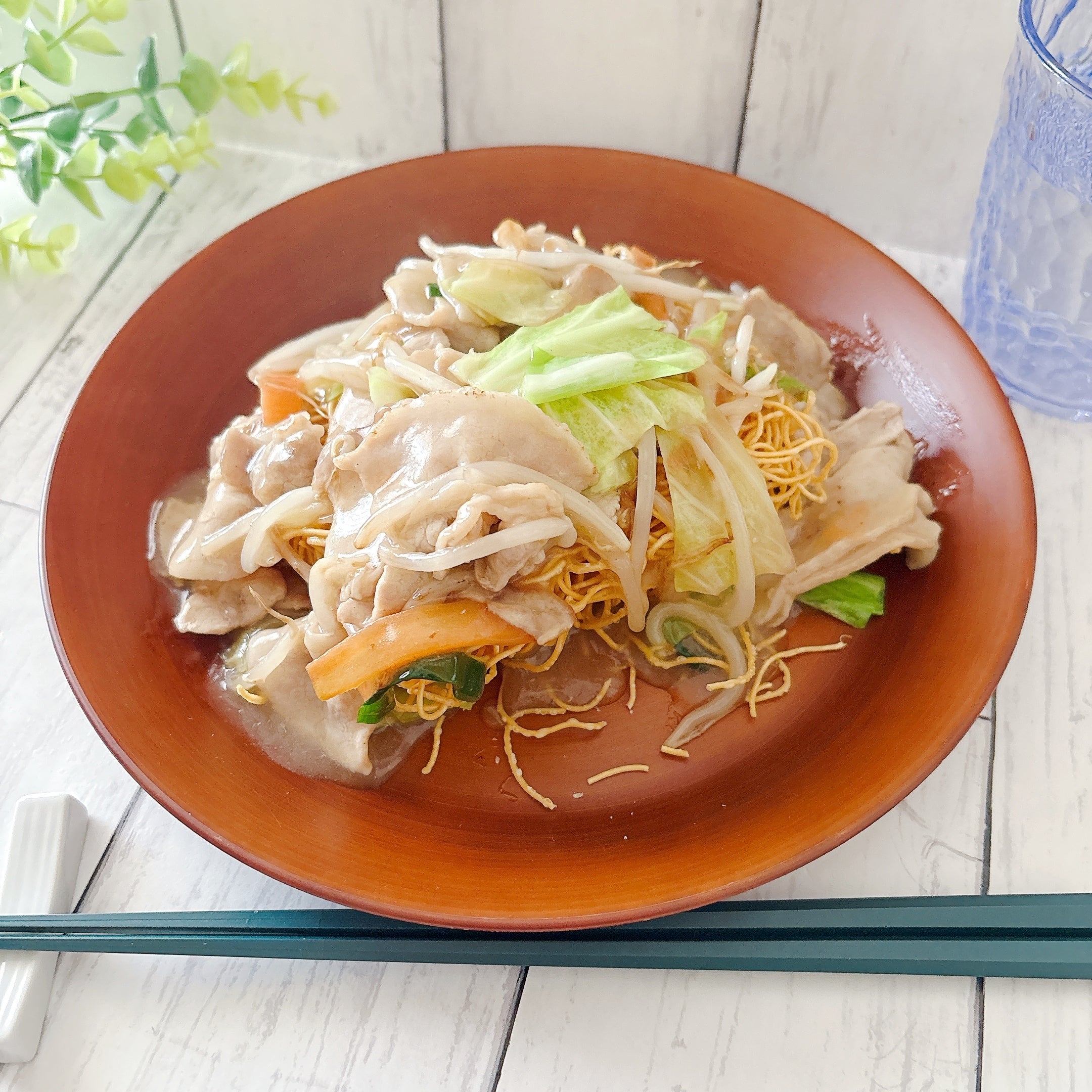 家族にまた買ってと言われた」カルディの『激うまパリパリ麺』