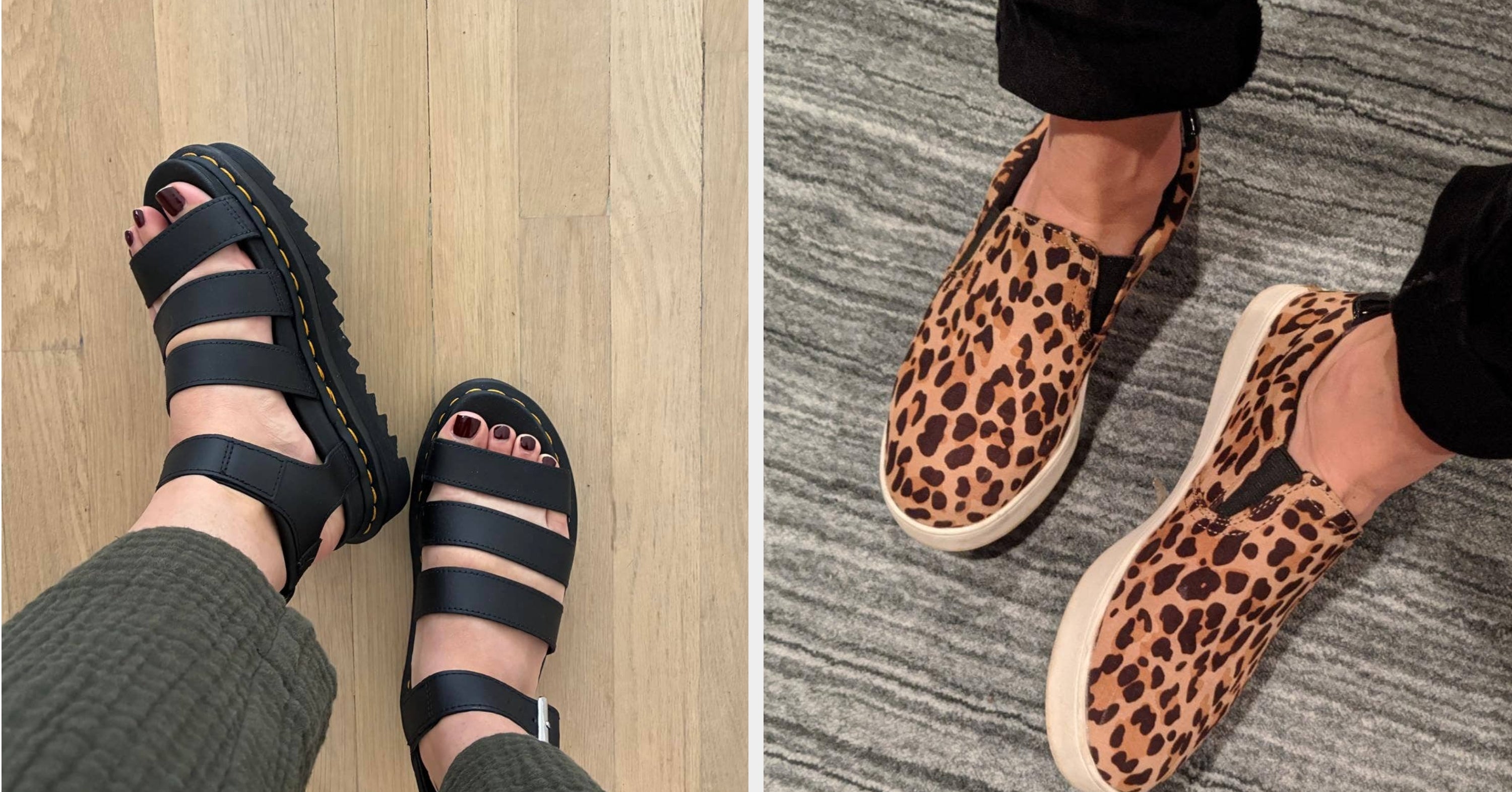 27 Shoes That Reviewers Say They Were Able To Wear For *Miles* (Like, A Lot Of Miles)