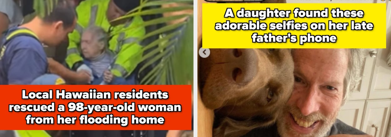 23 Wholesome Internet Moments That Will Make You Feel A Tad Bit Better About The World