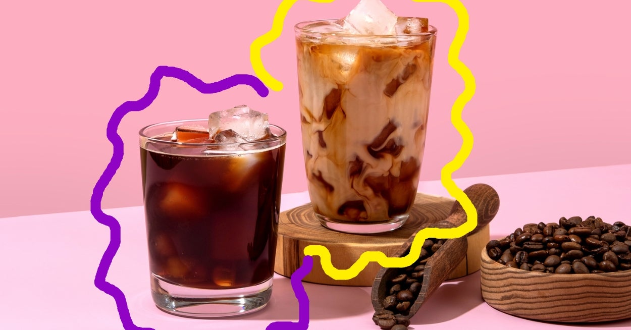 Since It's ~Officially~ Iced Coffee Season, Order Your Go-To And I'll Reveal The Color Of Your Aura