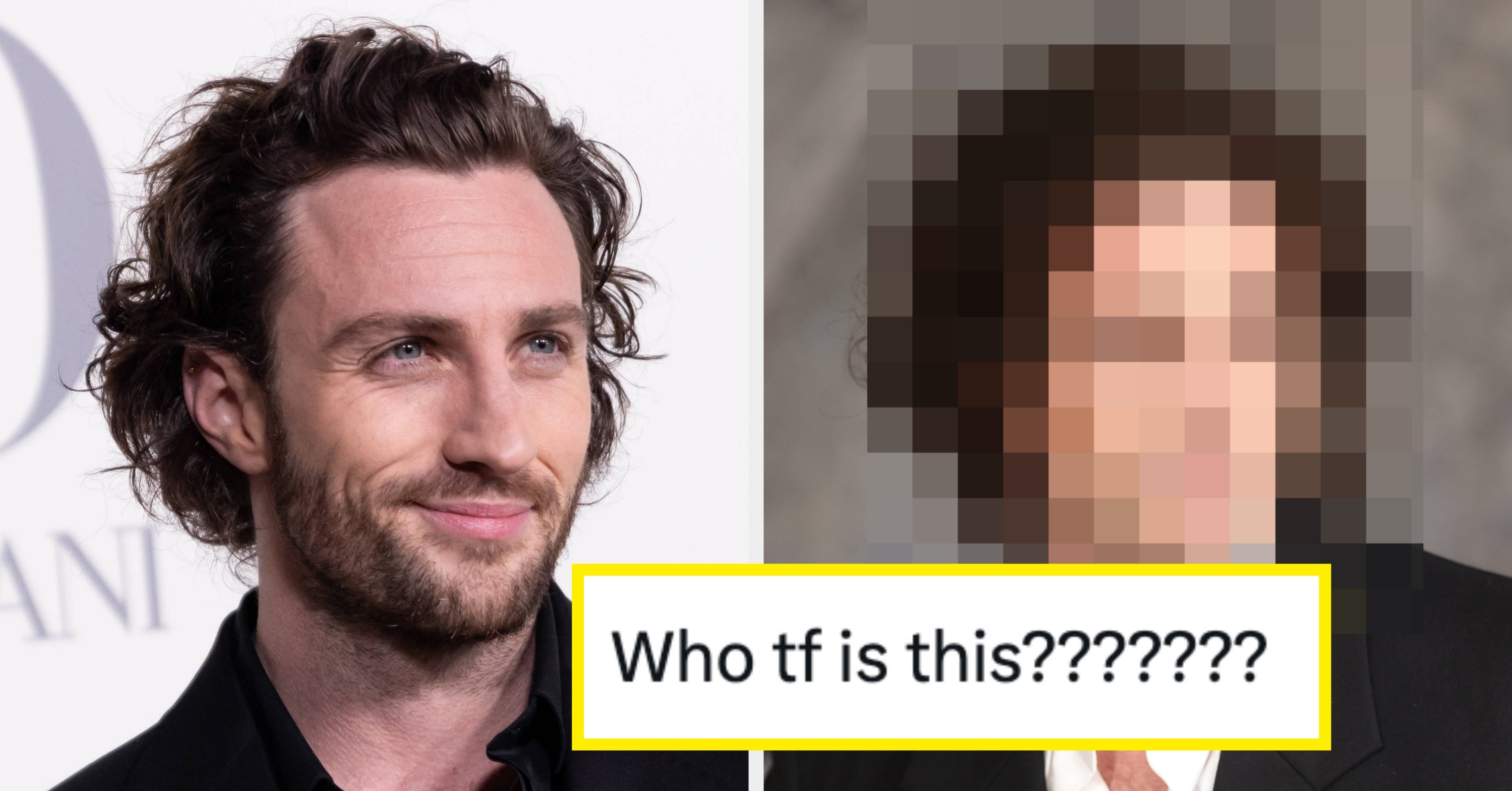 Aaron Taylor-Johnson’s Unrecognizable New Look Has People Mistaking Him For Timothée Chalamet — And I Actually See It