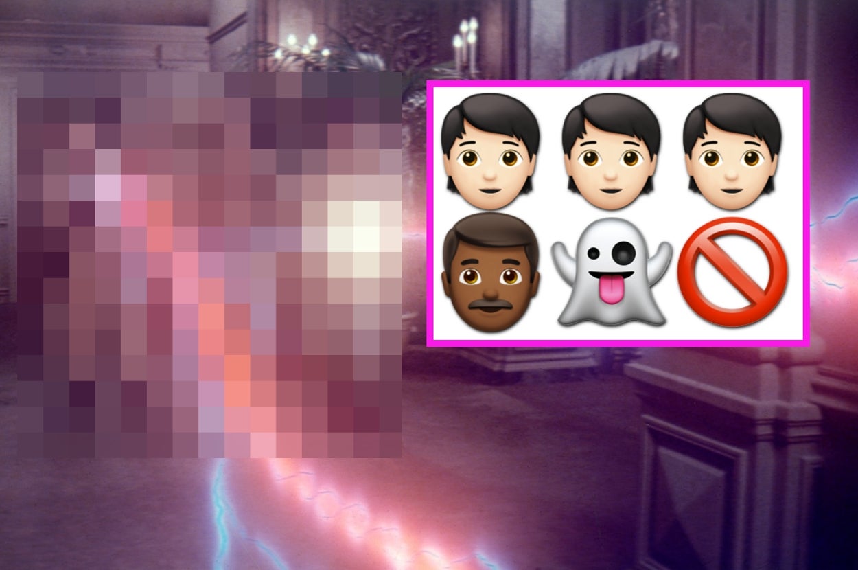Can You Identify The '80s Movie Based On The Emojis?