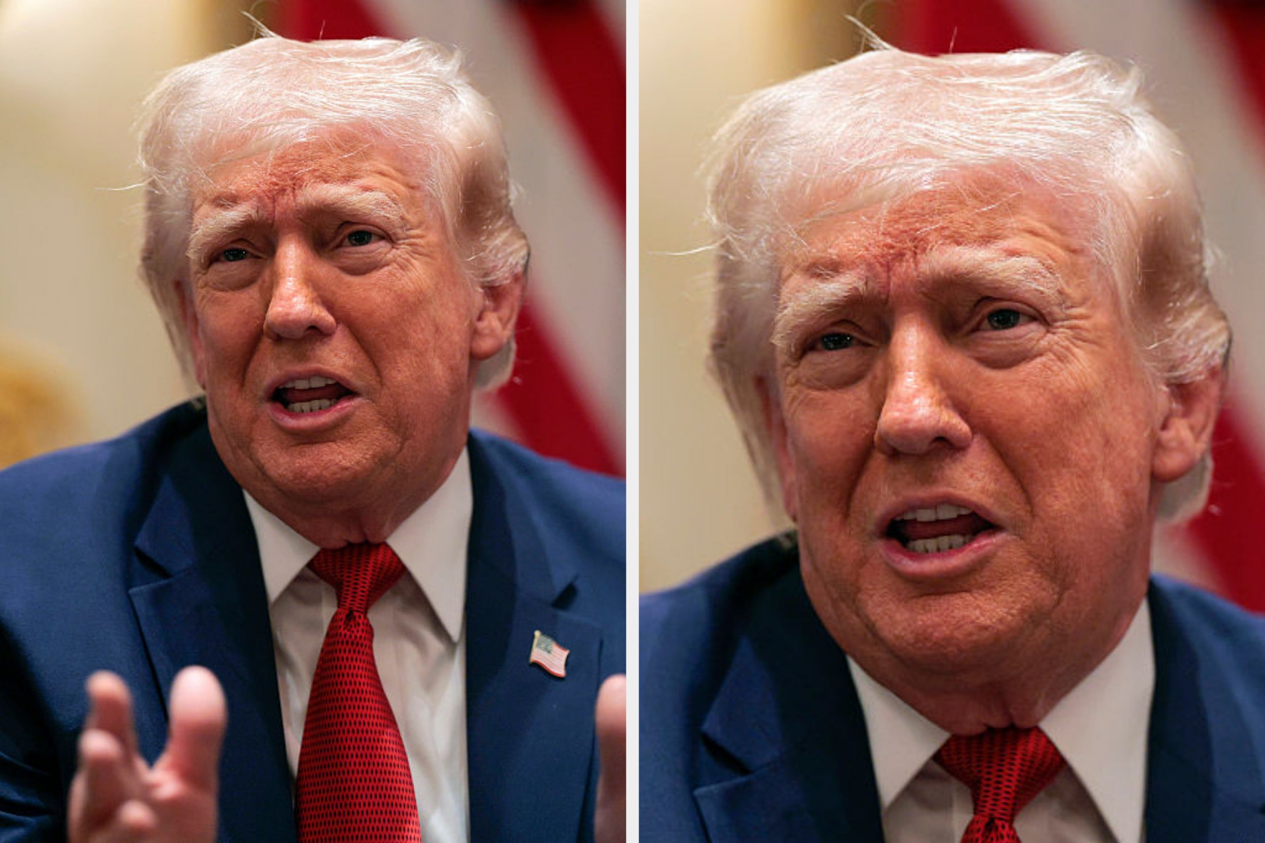 Trump Admitted The 1 Reason Why He's Not Calling The US-Israel-Iran Conflict A 