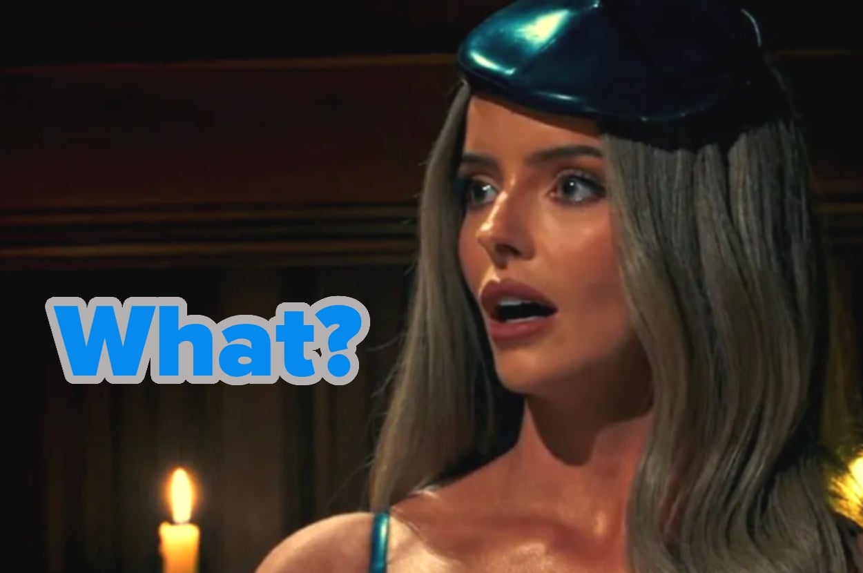 Make An All-R Meal And We'll Give You A Reality Show To Binge Right Now