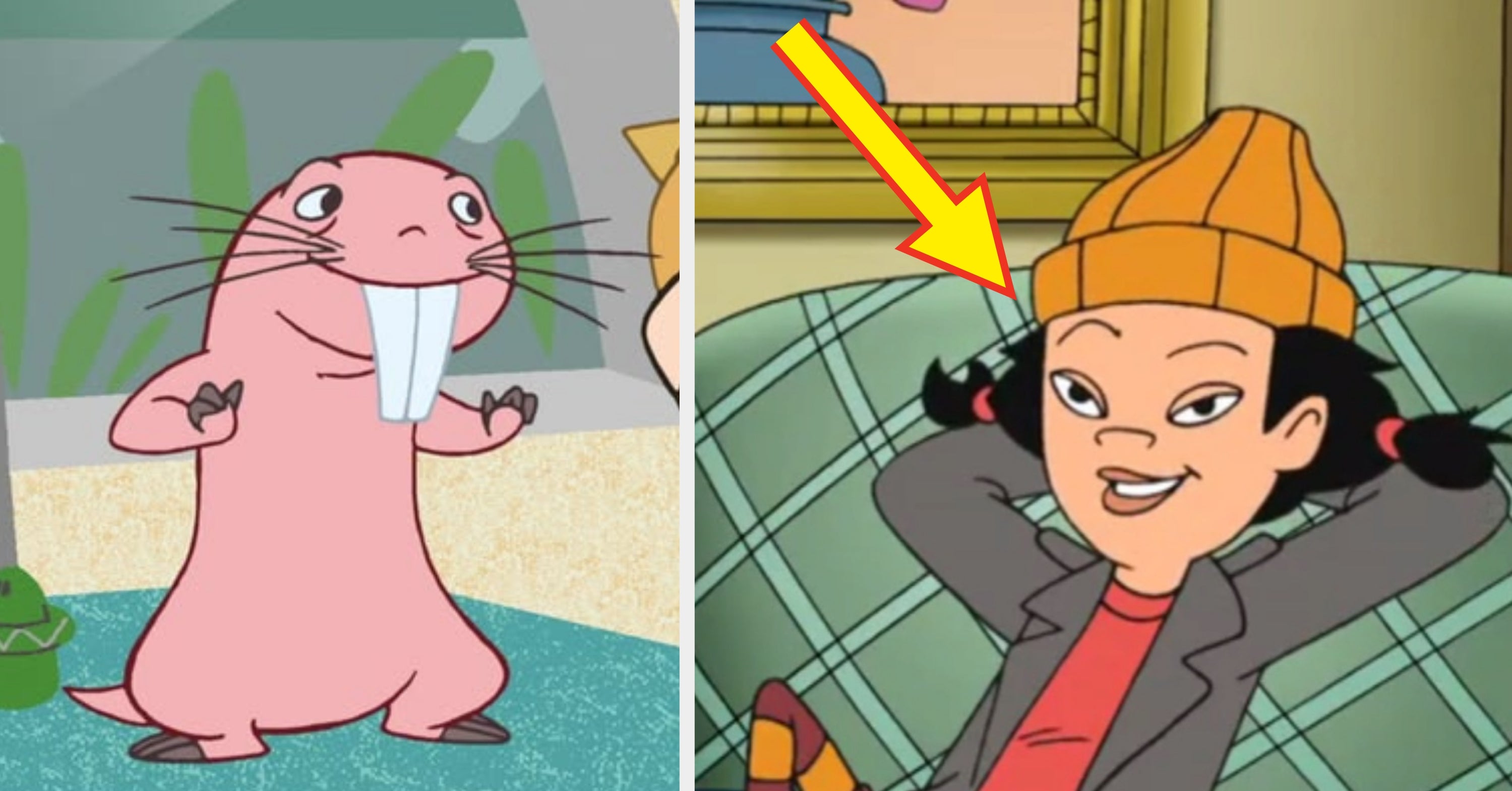 Can You Name These Disney Cartoons Within 90 Seconds (Or Less)?