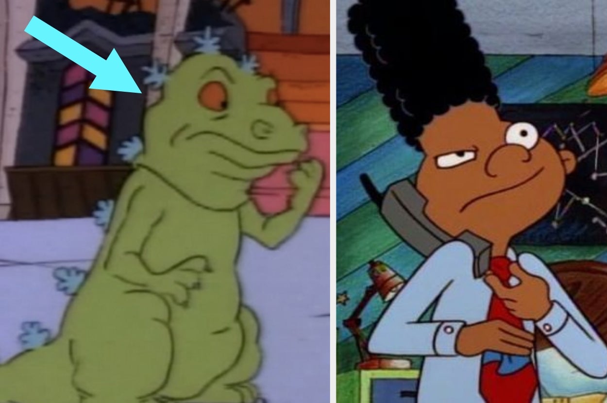 Can You Name These Nickelodeon Cartoons Within 90 Seconds (Or Less)?