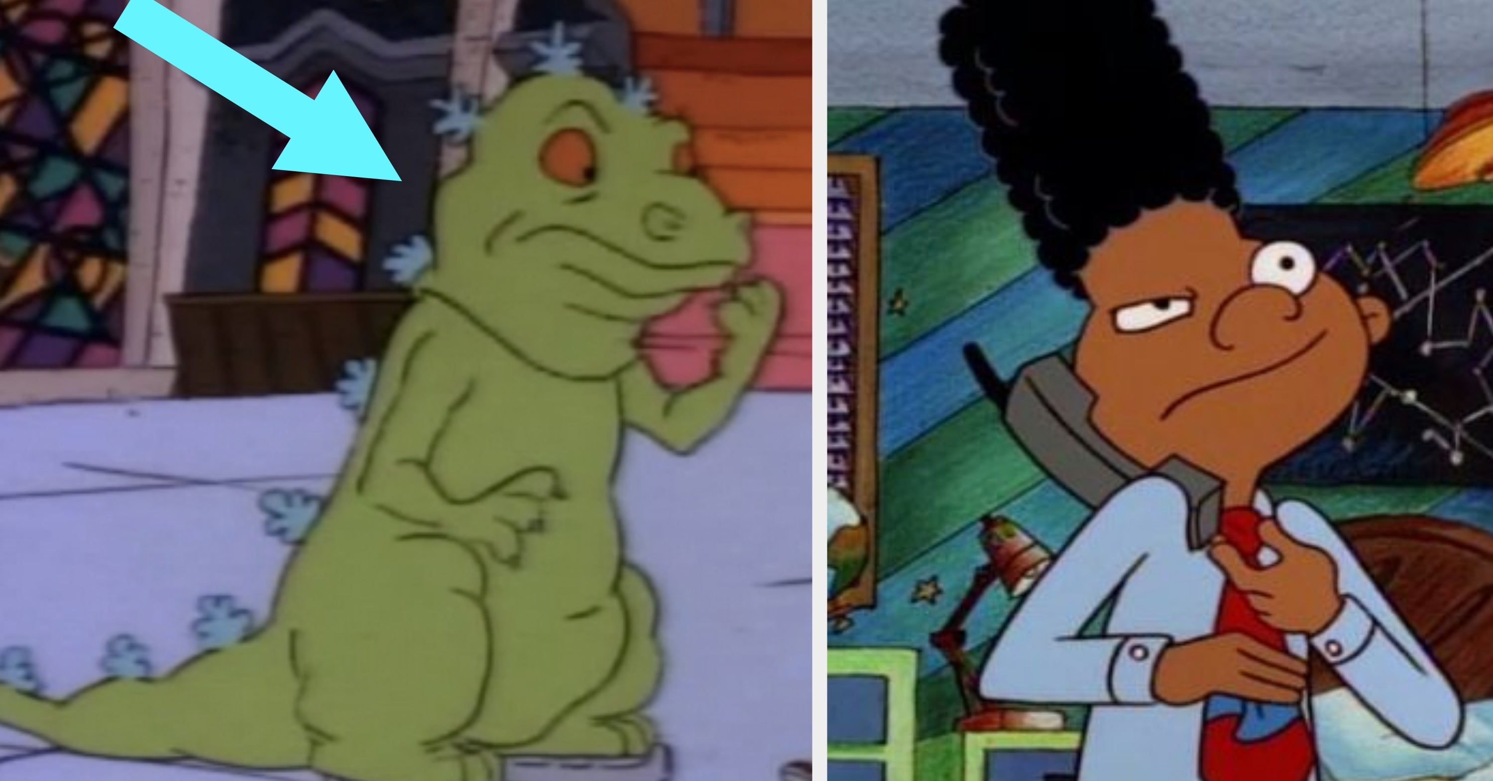 Can You Name These Nickelodeon Cartoons Within 90 Seconds (Or Less)?