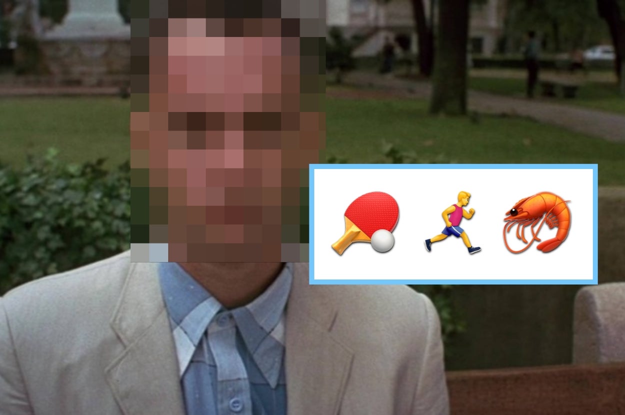Can You Identify The '90s Movie Based On The Emojis?