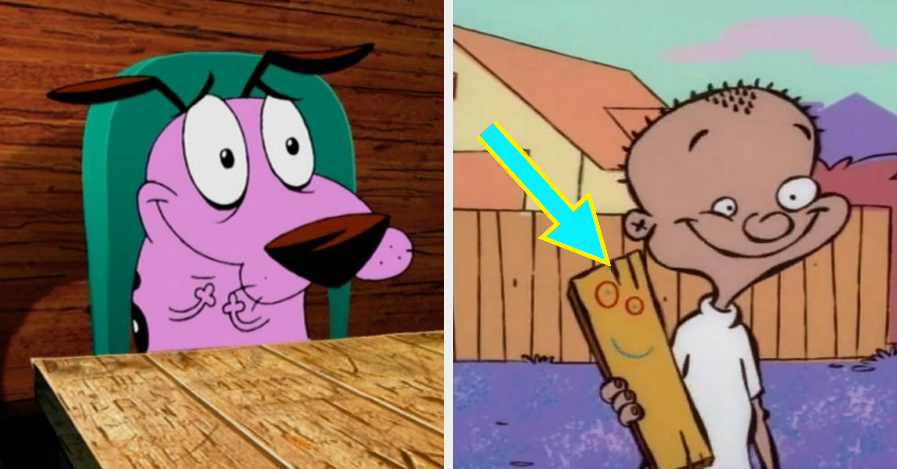 Can You Name These Cartoon Network Shows Within A Minute?