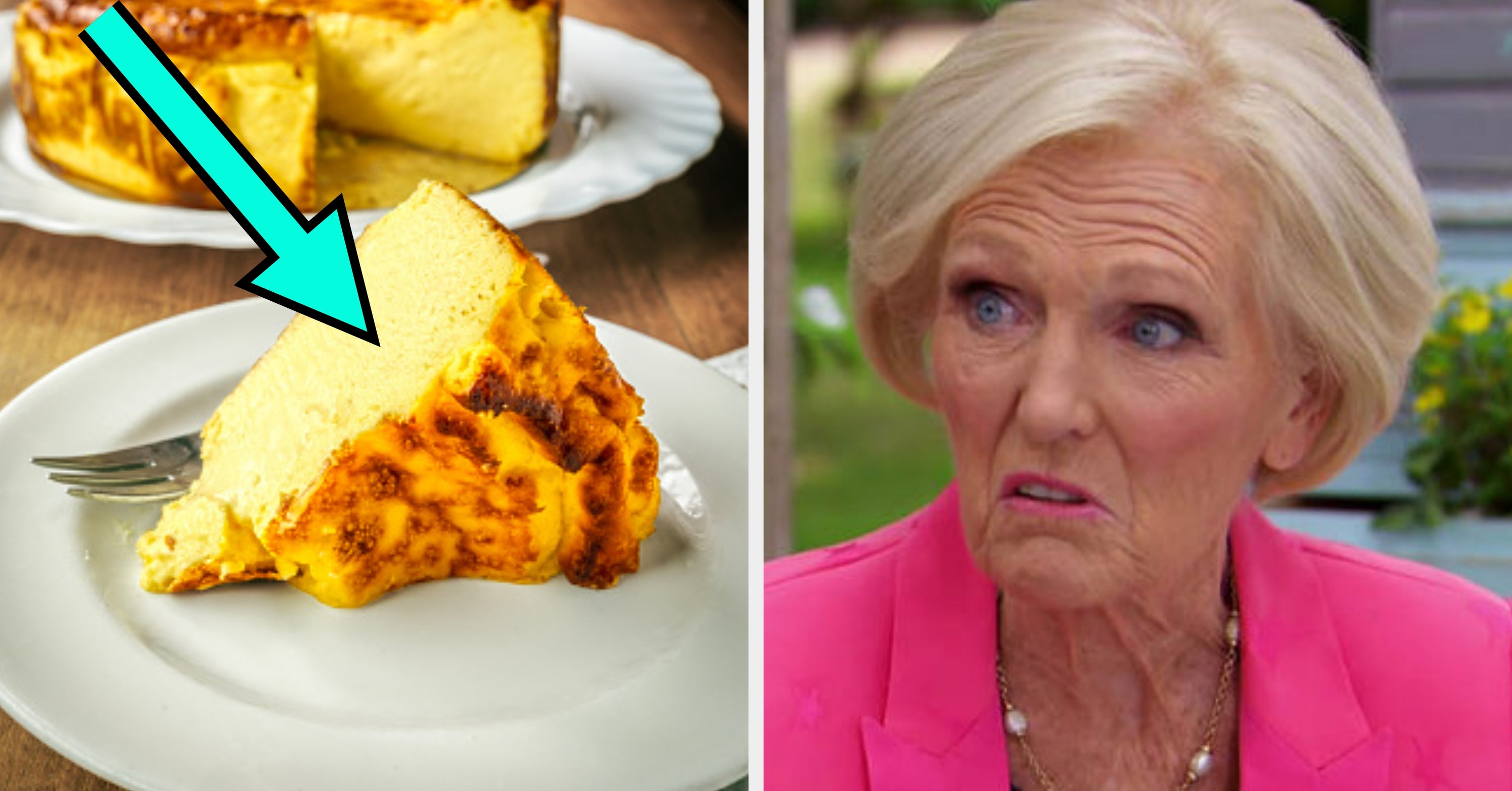 Can You Name These Cake Flavors Under 1.5 Minutes?