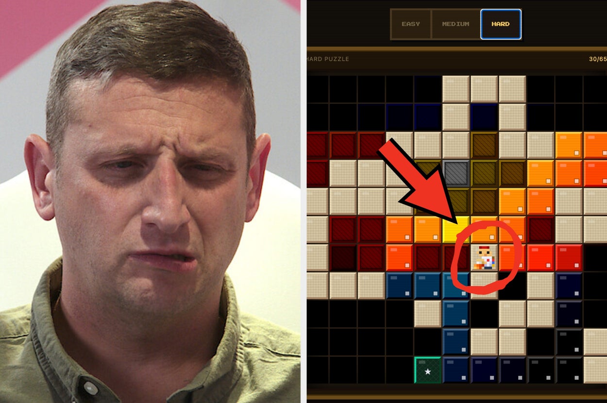 I'm 100% Totally And Completely Convinced That You Have To Be An Actual Genius To Solve This Puzzle In Under One Minute