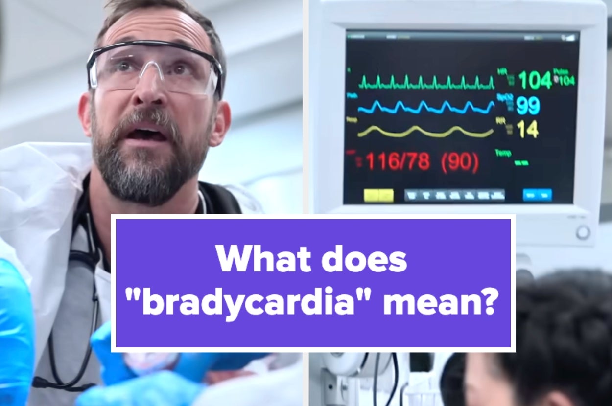 Only Actual ER Workers Will Be Able To Ace This ER Quiz...Or Fans Of "The Pitt"