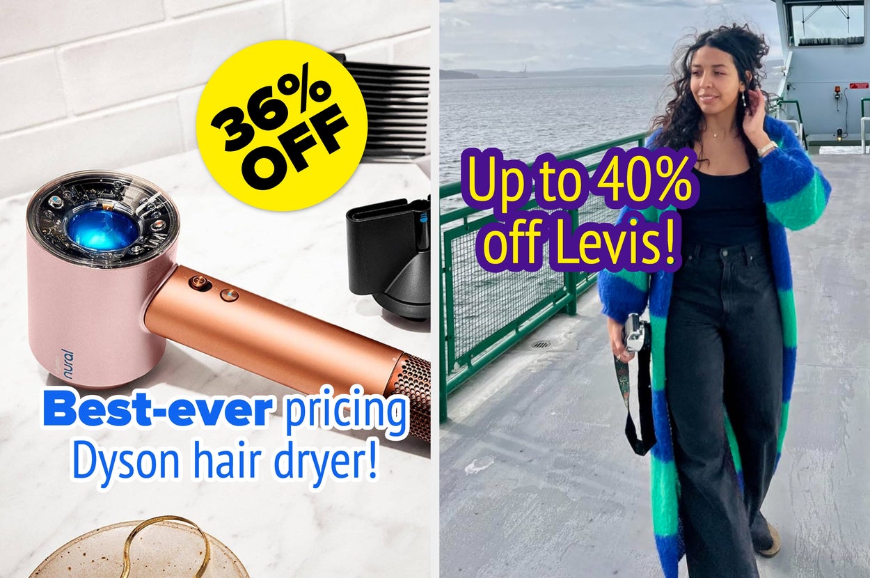 38 Fantastic Things To Treat Yourself To Before Amazon's Big Spring Sale Ends