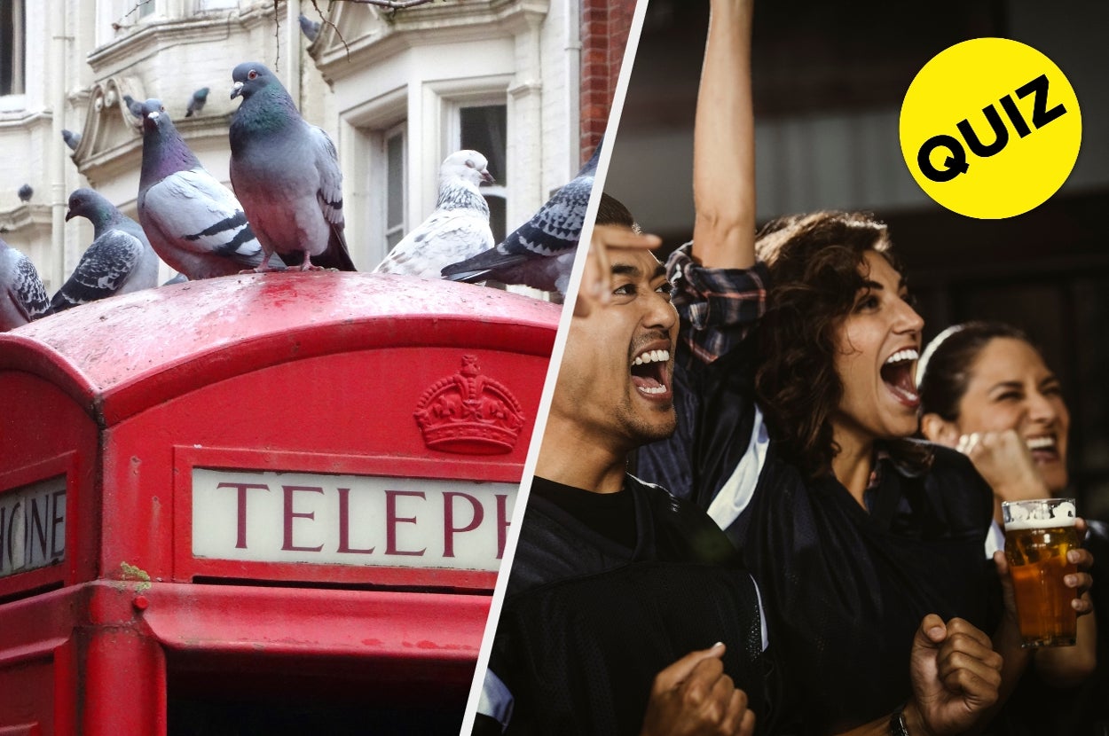 Only A True Londoner Can Reach The End Of This Sudden Death Quiz