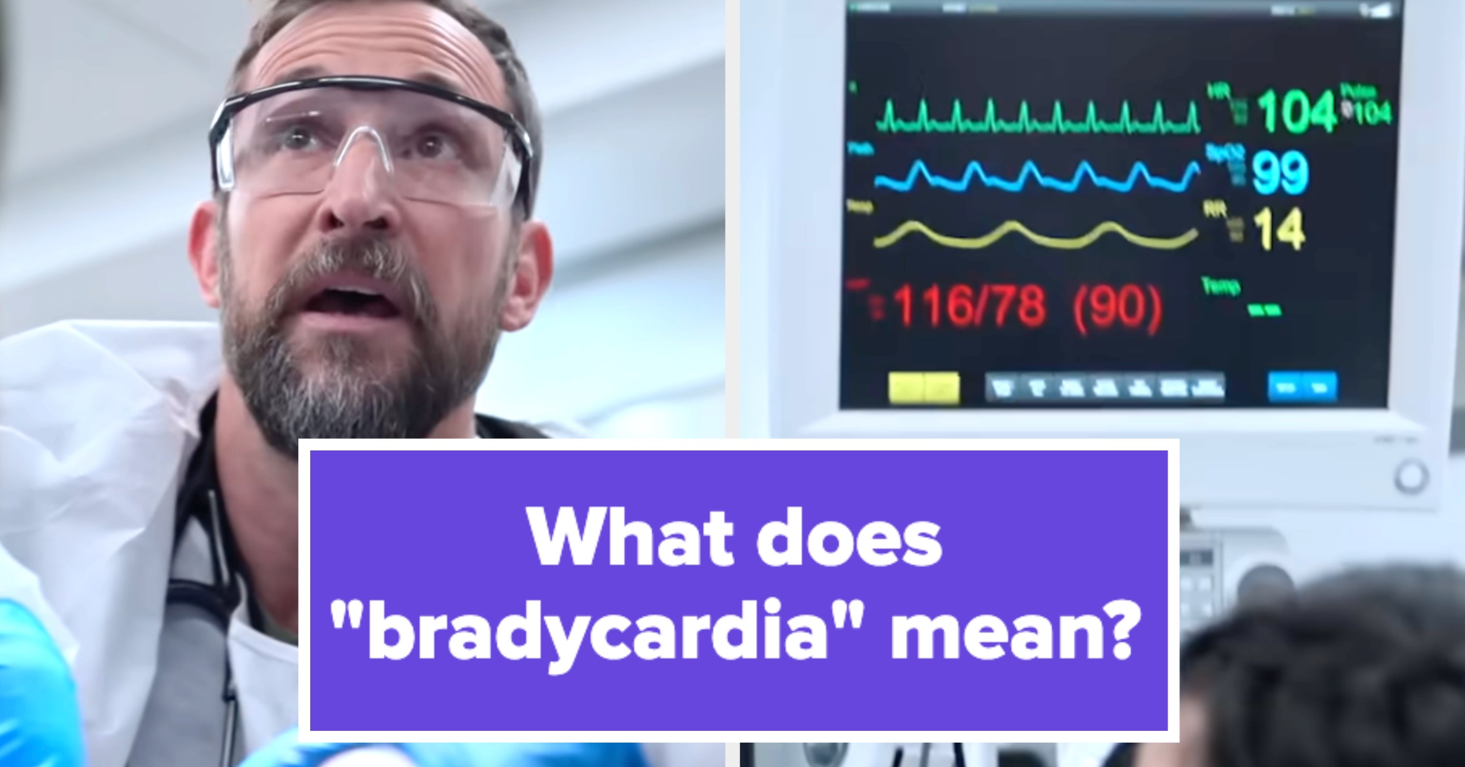 Only Actual ER Workers Will Be Able To Ace This ER Quiz...Or Fans Of "The Pitt"
