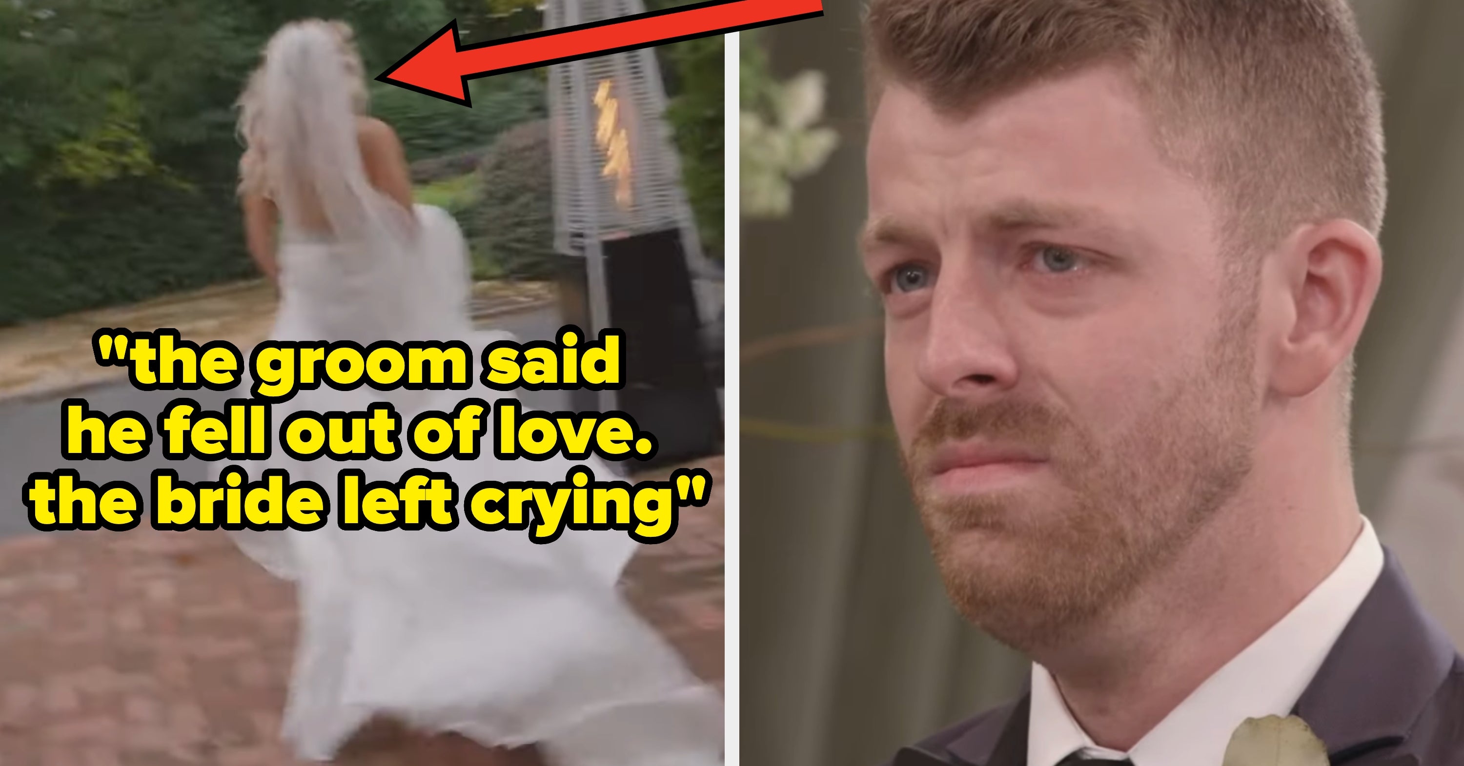 17 Wedding Guests Shared The Times They Witnessed An Objection, And The Stories Are Suuuuuuper Juicy